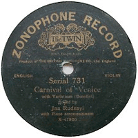 Zonophone 731